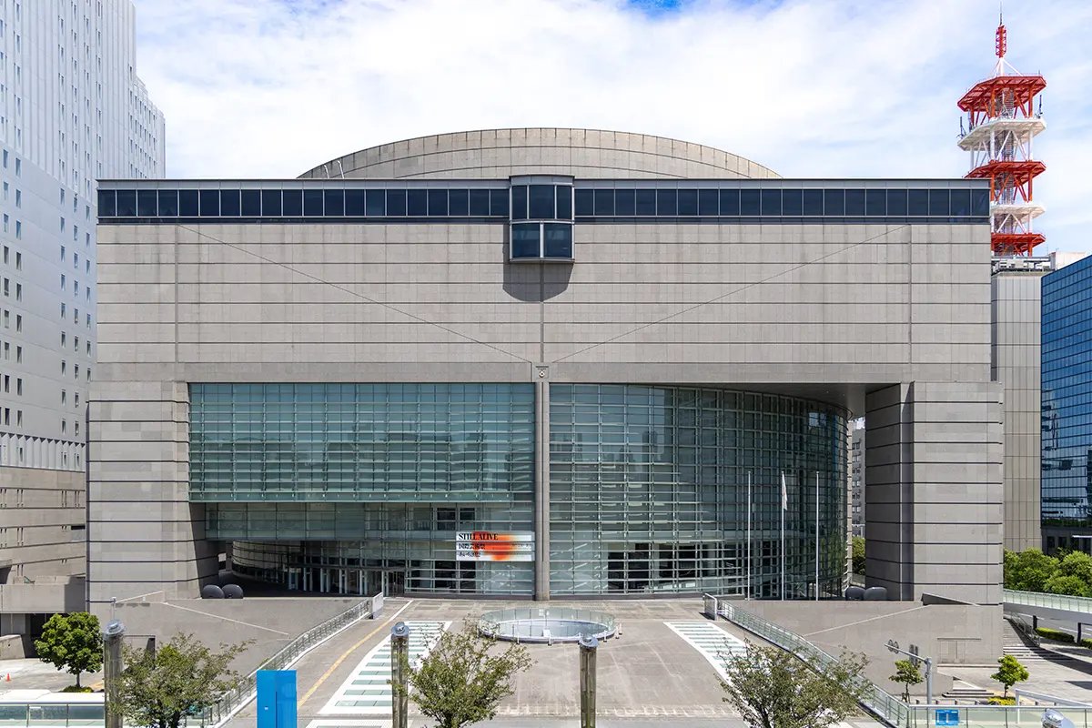 🎭 아이치현 예술극장(아이치켄게이쥬츠게키죠) 이미지 1